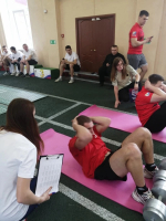 Студенты ЕМК им К.С Константиновой приняли участие в региональном этапе Всероссийского проекта “Клубный турнир АССК России среди студенческих спортивных клубов вузов и ссузов Липецкой области”