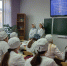 В медицинском колледже продолжаются информационно-профилактические пятиминутки от активистов первичного отделения “Движение Первых” - ЕМК им. К.С. Константиновой