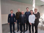 4 апреля в ДК Железнодорожников прошла МЕЖРЕГИОНАЛЬНАЯ ВИКТОРИНА «Берлинская наступательная операция», приуроченная к 80-летию Победы в Великой Отечественной войне