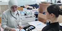 Конкурсанты к Межрегиональному чемпионату по квалификации Лечебная деятельность (Фельдшер) подготовлены - ЕМК им. К.С. Константиновой