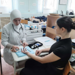 Конкурсанты к Межрегиональному чемпионату по квалификации Лечебная деятельность (Фельдшер) подготовлены