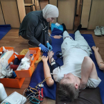 Конкурсанты к Межрегиональному чемпионату по квалификации Лечебная деятельность (Фельдшер) подготовлены