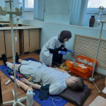 Конкурсанты к Межрегиональному чемпионату по квалификации Лечебная деятельность (Фельдшер) подготовлены