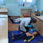 Конкурсанты к Межрегиональному чемпионату по квалификации Лечебная деятельность (Фельдшер) подготовлены