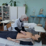 Конкурсанты к Межрегиональному чемпионату по квалификации Лечебная деятельность (Фельдшер) подготовлены