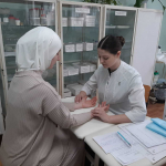 Конкурсанты к Межрегиональному чемпионату по квалификации Лечебная деятельность (Фельдшер) подготовлены