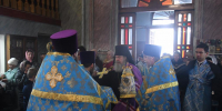 Праздник Благовещения Пресвятой Богородицы в Казанском соборе - Елецкая епархия