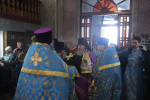 Праздник Благовещения Пресвятой Богородицы в Казанском соборе