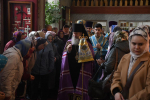 Праздник Благовещения Пресвятой Богородицы в Казанском соборе