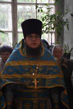 Праздник Благовещения Пресвятой Богородицы в Казанском соборе