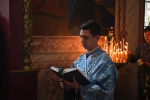 Праздник Благовещения Пресвятой Богородицы в Казанском соборе