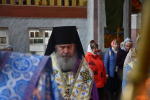 Всенощное бдение в канун праздника Благовещения Пресвятой Богородицы