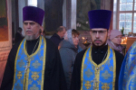 Всенощное бдение в канун праздника Благовещения Пресвятой Богородицы