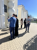 Экскурсия в Вознесенском кафедральном соборе