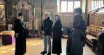 Экскурсия в Вознесенском кафедральном соборе
