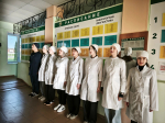 Церемония поднятия Государственного флага Российской Федерации