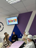 День беременных в ГАПОУ “ЕМК им. К С. Константиновой “!