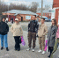 10 тысяч шагов, несмотря на пасмурно-холодную погоду и сильный освежающий ветер, прошли вчера участники одноименной Всероссийской акции - ЕМК им. К.С. Константиновой