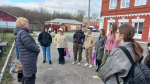 10 тысяч шагов, несмотря на пасмурно-холодную погоду и сильный освежающий ветер, прошли вчера участники одноименной Всероссийской акции