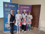 Встречи студентов ЕМК с потенциальными работодателям продолжаются