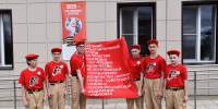 Елецкий район присоединился к областной акции «Знамя Победы Липецкой области!» - Елецкий район