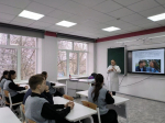 Новости Мастерской юного медика! Тема “Биологический возраст – истинный критерий”