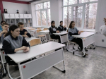 Новости Мастерской юного медика! Тема “Биологический возраст – истинный критерий”