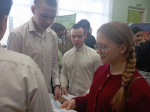 Лебедянских школьников познакомили с Елецким медицинским колледжем