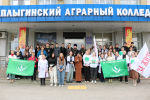 В Чаплыгинском аграрном колледже прошла православная акция «Начало жизни»