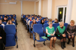 В Чаплыгинском аграрном колледже прошла православная акция «Начало жизни»