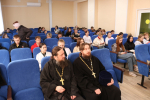 В Чаплыгинском аграрном колледже прошла православная акция «Начало жизни»