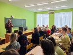 Ярмарка вакансий "Неделя карьеры"