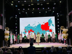 Торжественное открытие межрегионального этапа Чемпионата по профессиональному мастерству “Профессионалы” по компетенции “Акушерское дело” в Бирске