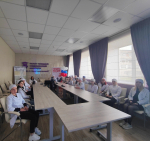 В канун Дня единых действий в память о геноциде советского народа в годы Великой Отечественной войны в Елецком медицинском колледже был организован просмотр и групповая дискуссия о фильме проекта “Без срока давности” “Жертвоприношение. Дети”
