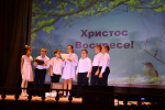 Пасхальный концерт воскресных школ Лебедянского благочиния