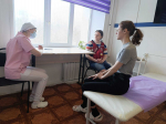Успешно прошли итоговый межрегиональный этап Чемпионата по компетенции Лечебная деятельность (Фельдшер)
