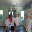 Церемония поднятия Государственного флага Российской Федерации - ЕМК им. К.С. Константиновой