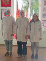 Церемония поднятия Государственного флага Российской Федерации