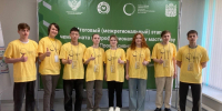 Продолжаем подводить итоги межрегионального этапа Чемпионата по профессиональному мастерству Профессионалы - ЕМК им. К.С. Константиновой
