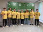 Продолжаем подводить итоги межрегионального этапа Чемпионата по профессиональному мастерству Профессионалы