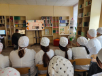 В преддверии празднования 80-детия Победы в Великой Отечественной войне студент Елецкого медицинского колледжа им. К. С. Константиновой принял участие в международной конференции