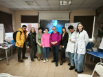 Отраслевой медицинский полигон “Профессиональные ориентиры”…Завершился? Нет!