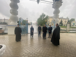 Представители Союза реставраторов России посетили храмы Ельца