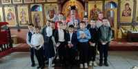 Детский праздник в храме - Елецкая епархия