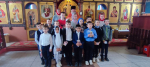 Детский праздник в храме