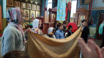 Детский праздник в храме