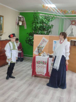 Пасхальный концерт воспитанников воскресной школы «Преображение» при Никольском храме города Чаплыгина