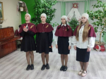 Пасхальный концерт воспитанников воскресной школы «Преображение» при Никольском храме города Чаплыгина