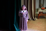 Литературно-музыкальная постановка Становлянского благочиния «Слышишь, сынок?»