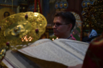 В Неделю жен-мироносиц епископ Максим совершил Божественную литургию в Вознесенском соборе